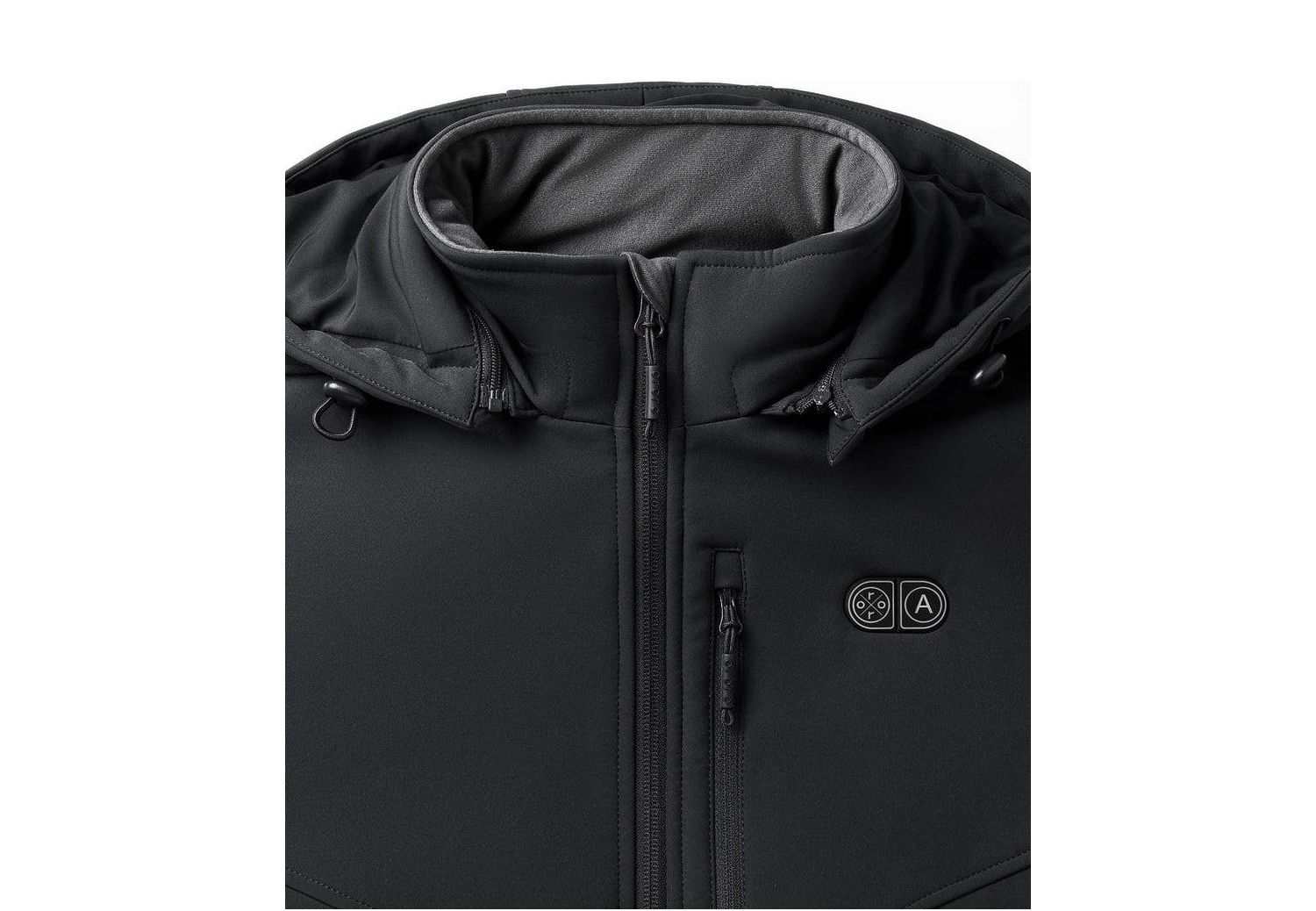 Men's 5-Zone Heated Dual Control Jacket