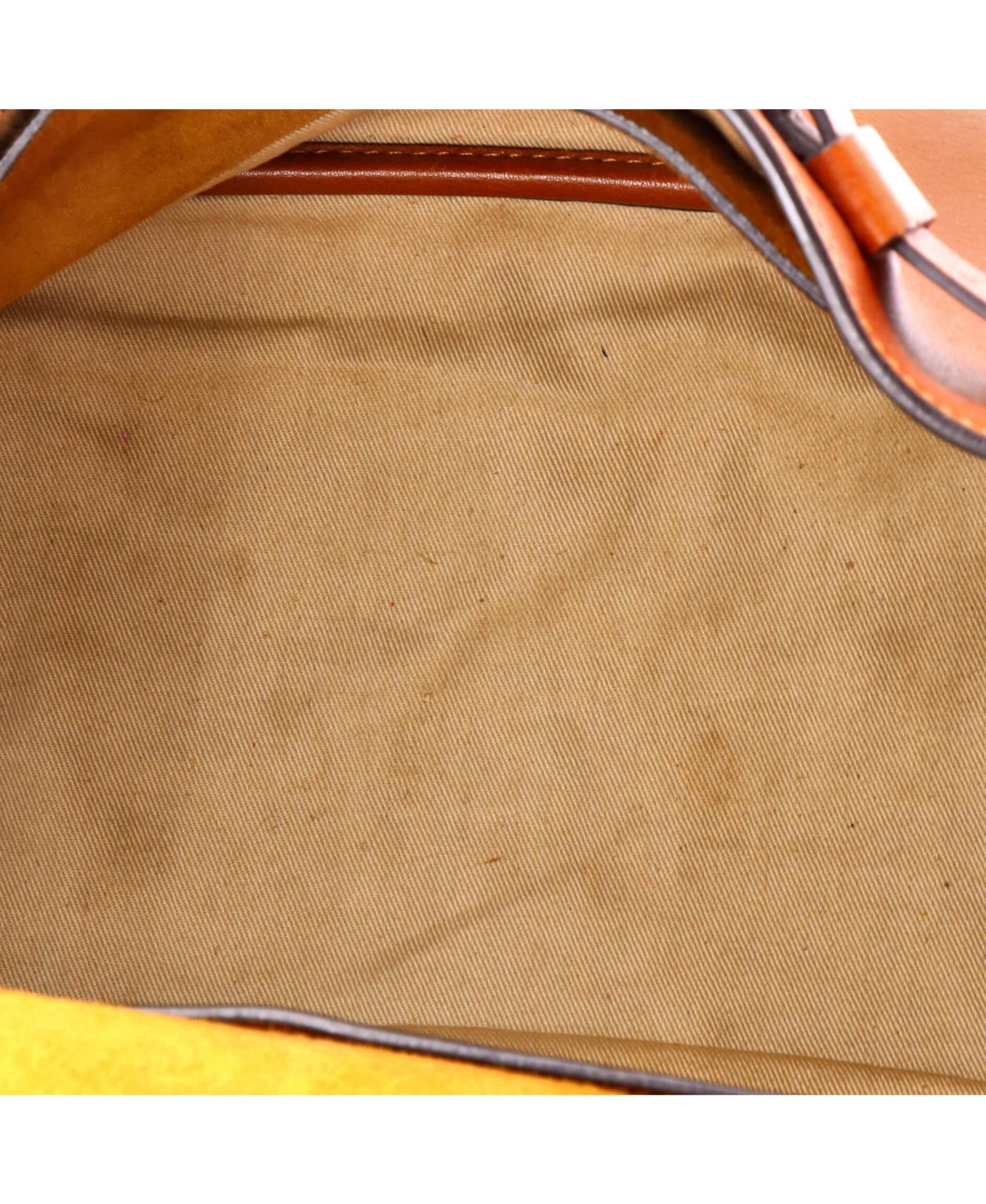 Small Owen Flap Bag Leather
