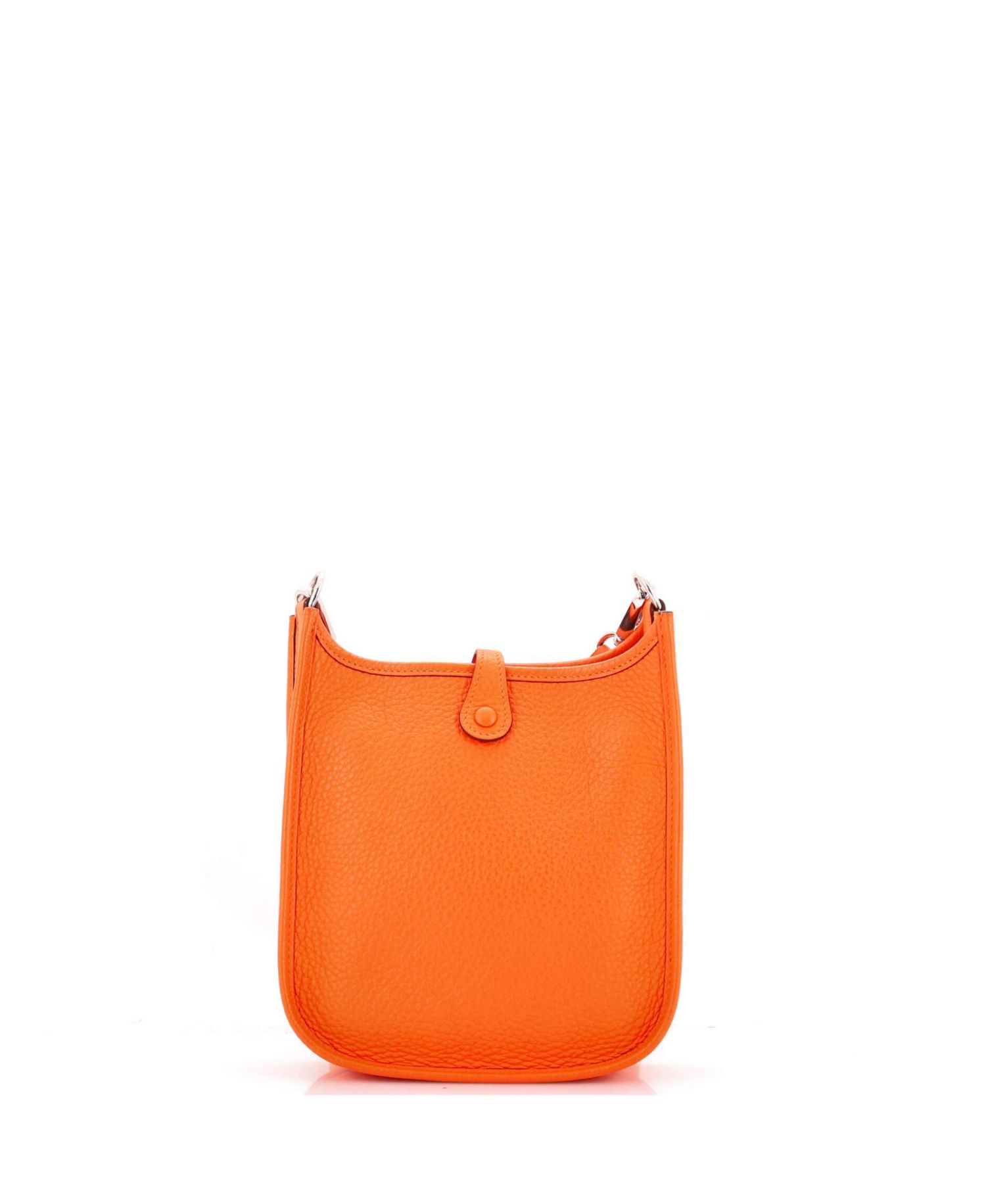 Pre-Owned Hermes TPM Evelyne Bag Gen III Clemence