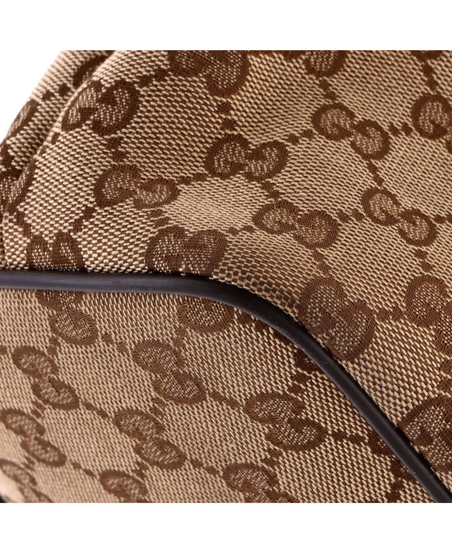 Large Joy Convertible Tote GG Canvas