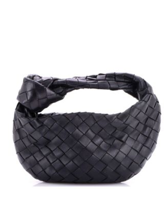 Mini BV Jodie Hobo Intrecciato Nappa