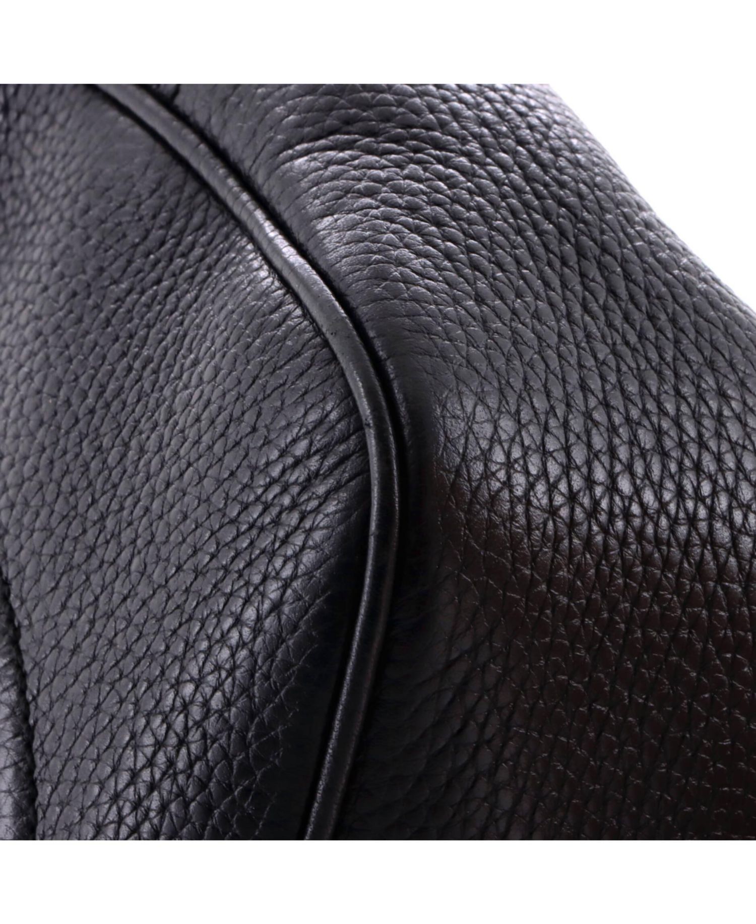 Small Soho Disco Crossbody Bag Leather