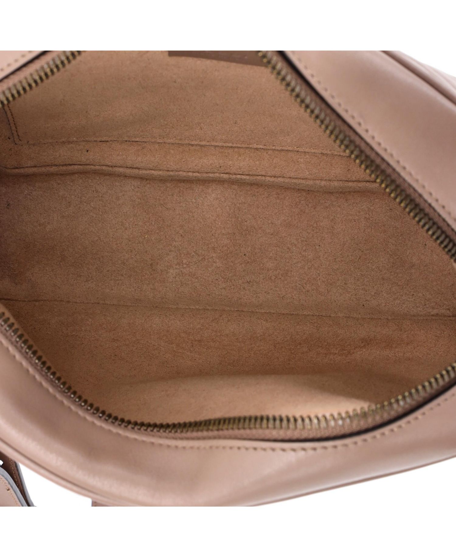 Small GG Marmont Shoulder Bag Matelasse Leather