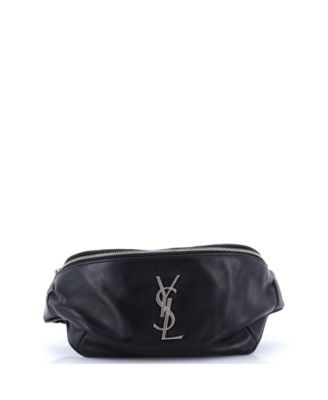 Classic Monogram Belt Bag Leather