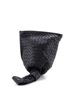 BV Twist Bag Intrecciato Nappa