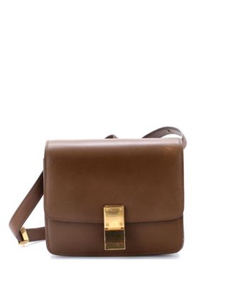 Small Classic Box Bag Smooth Leather