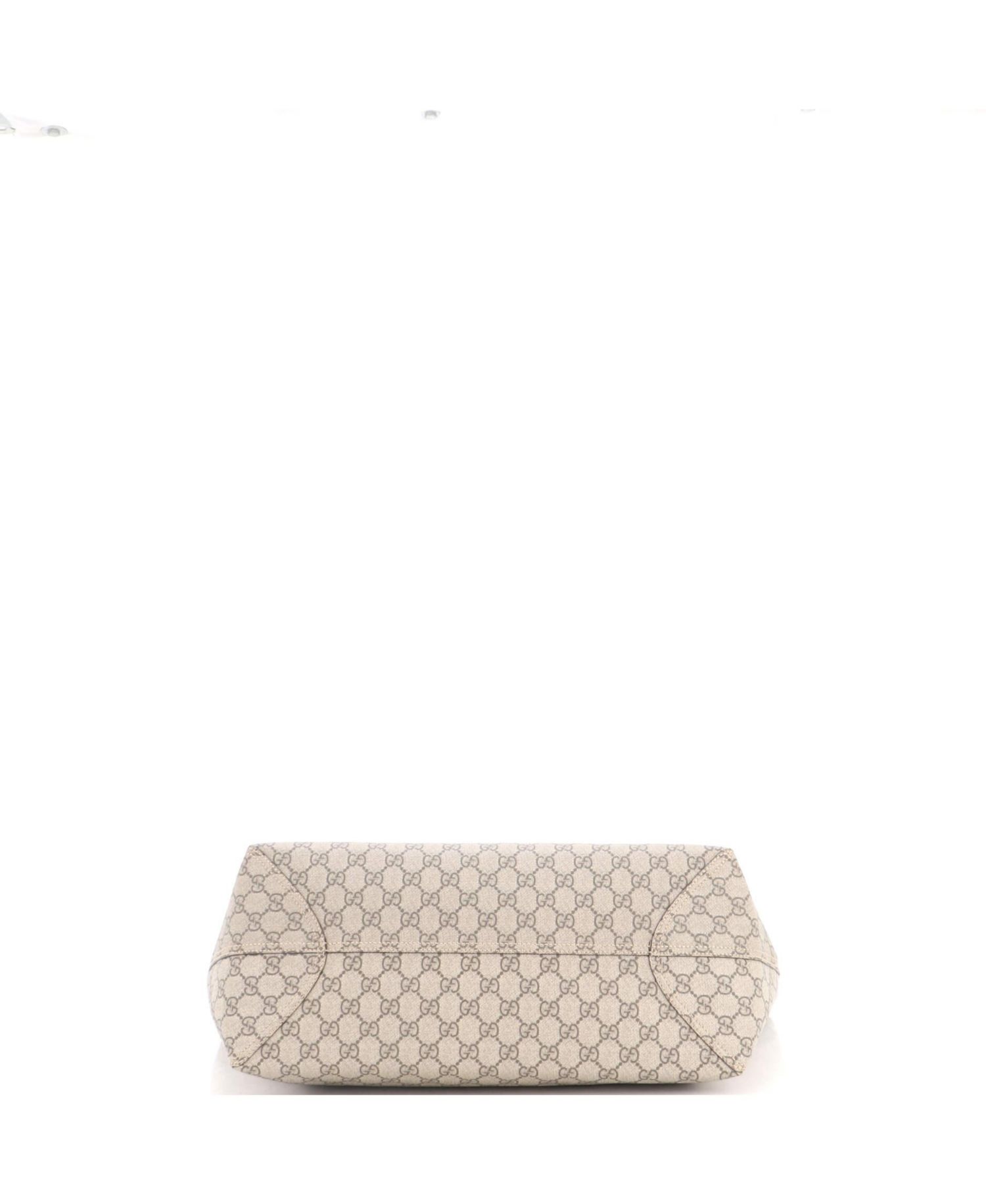 Medium Ophidia Zip Tote GG Coated Canvas