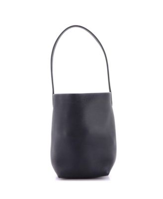 Small N/S Park Tote Leather