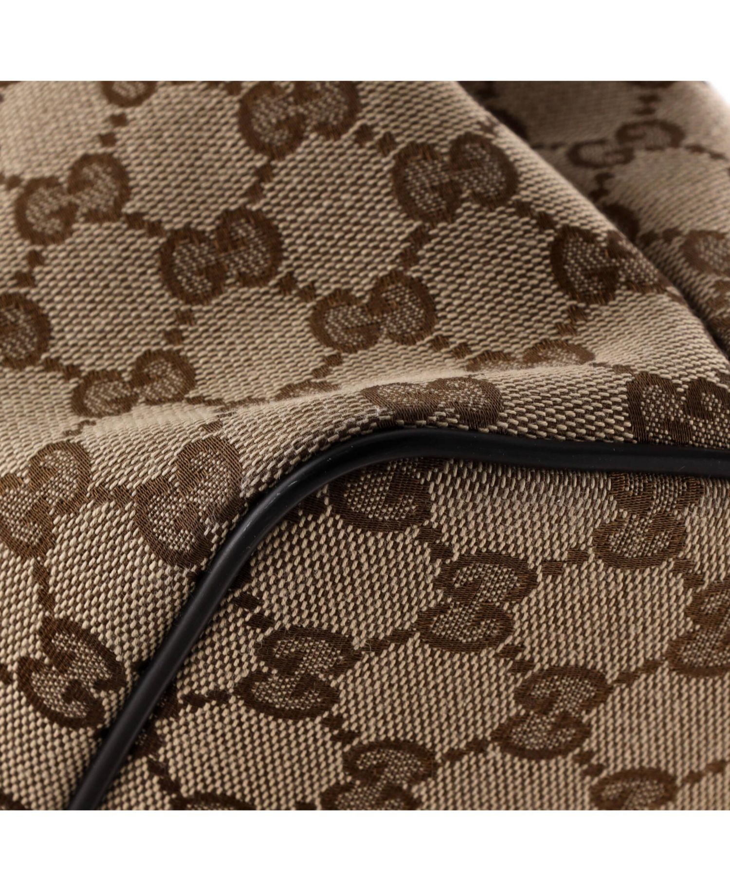 Large Joy Convertible Tote GG Canvas