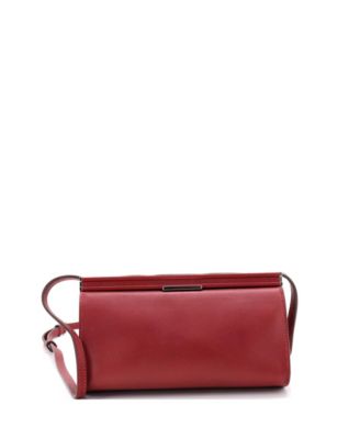 Pre-Owned Hermes 21 Clic-H Shoulder Bag Swift