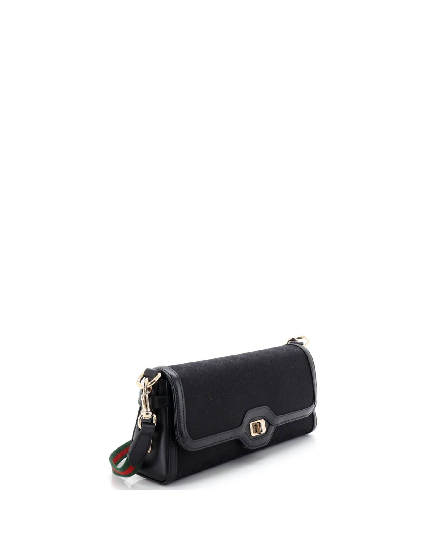 Small Luce Shoulder Bag Canvas
