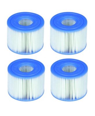 29001E PureSpa Type S1 Easy Set Pool Filter Cartridges (4 Filters)
