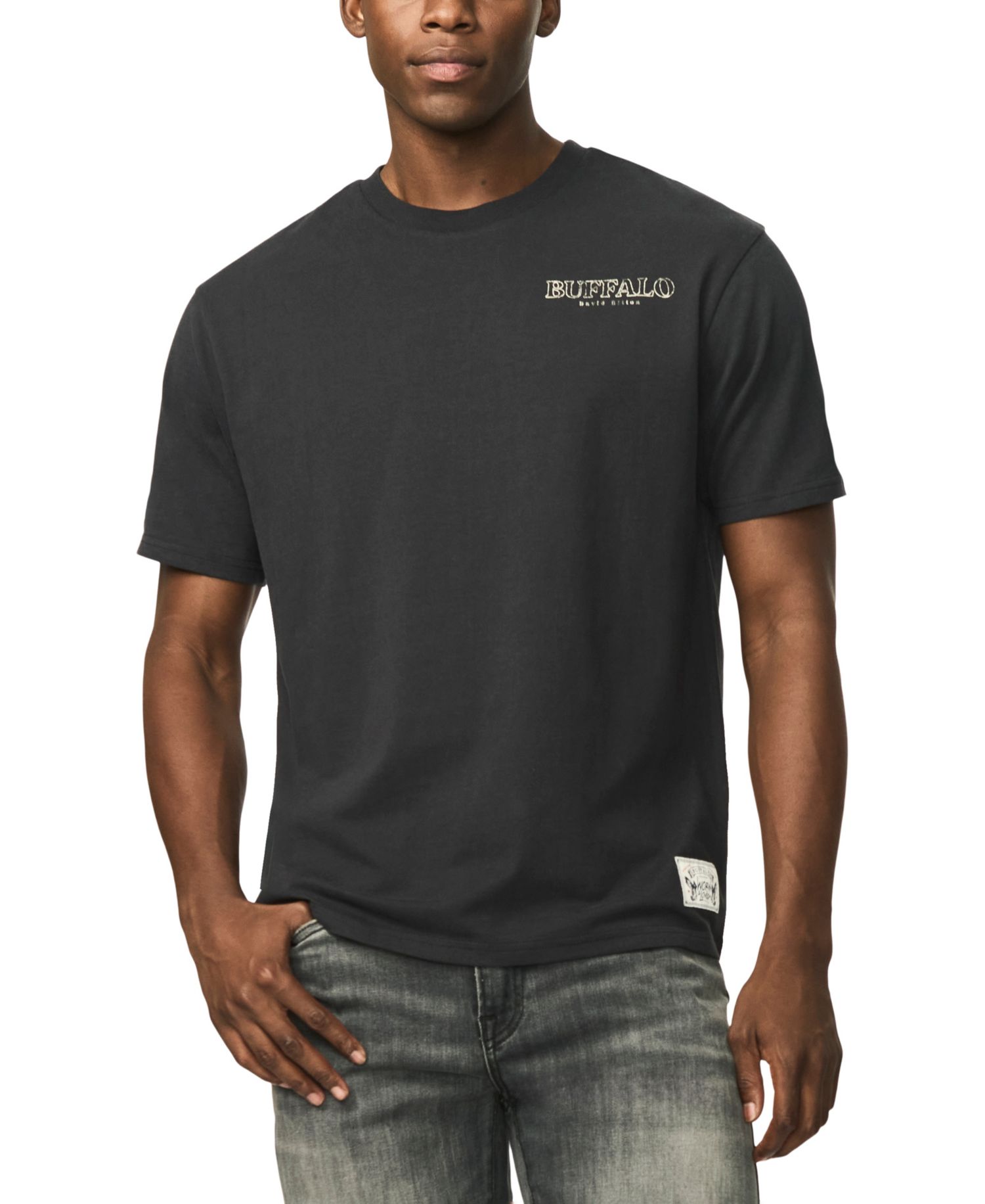 Men's Torvane Vintage-Inspired Graphic T-Shirt
