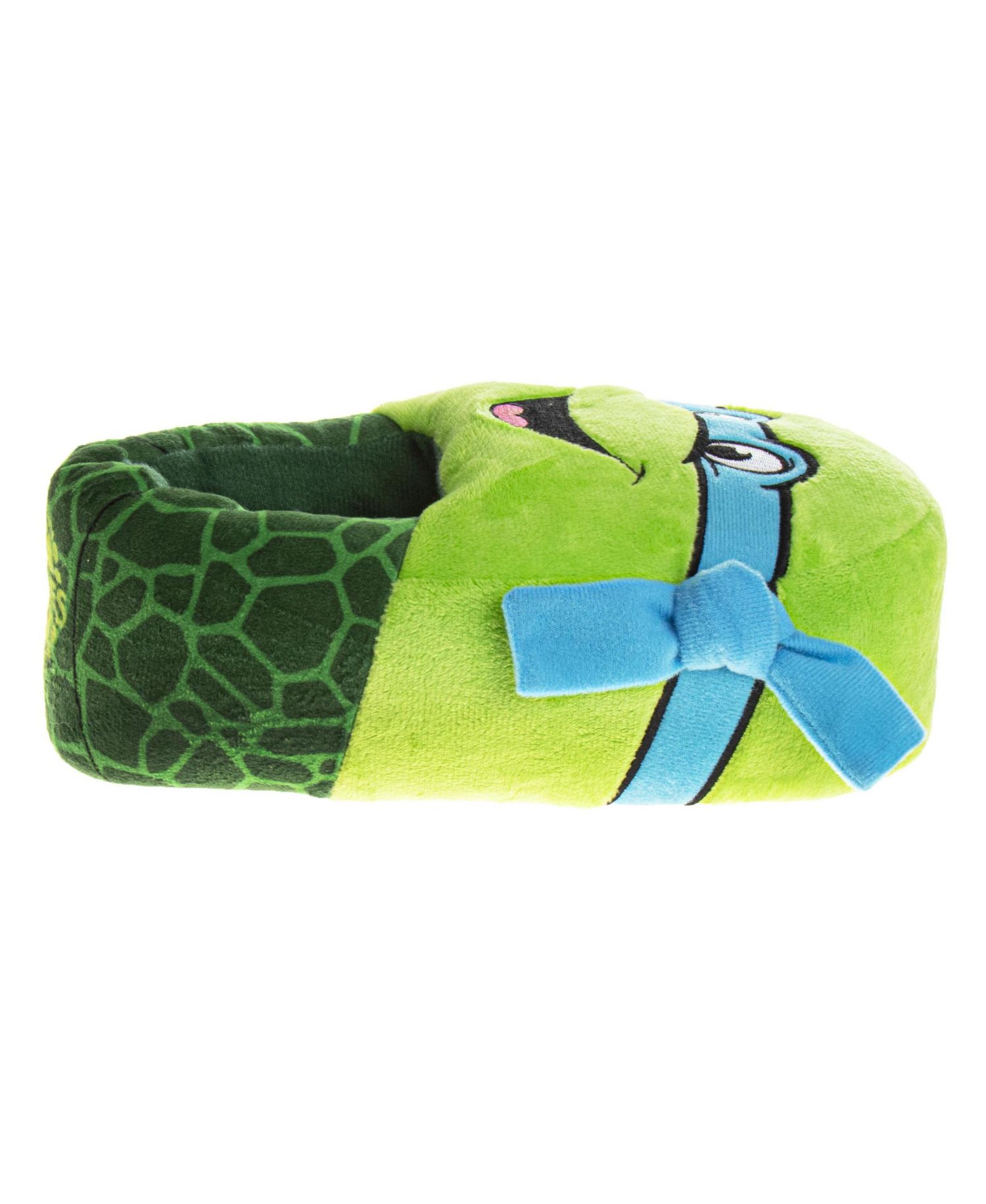 Teenage Mutant Ninja Turtles Boys' 1 -13 Slippers Soft, Cozy, and Fun Slip On