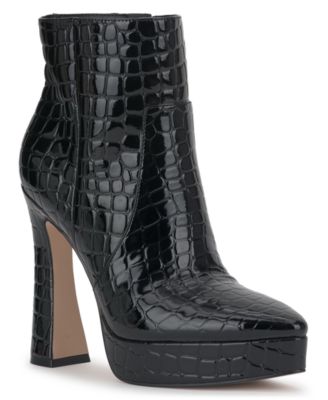 Women's Nerix Platform Ankle Booties