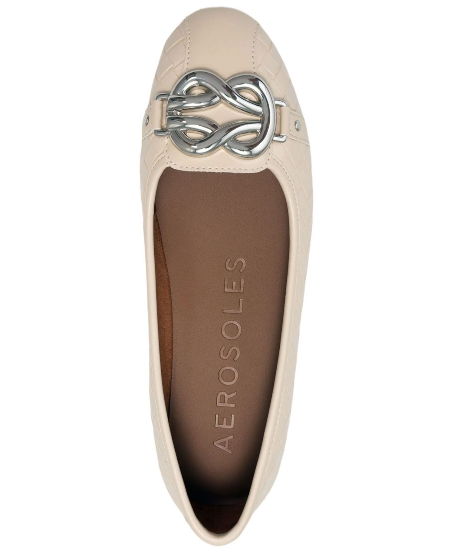 Women's Big-Bet Slip-On Ballet Flats