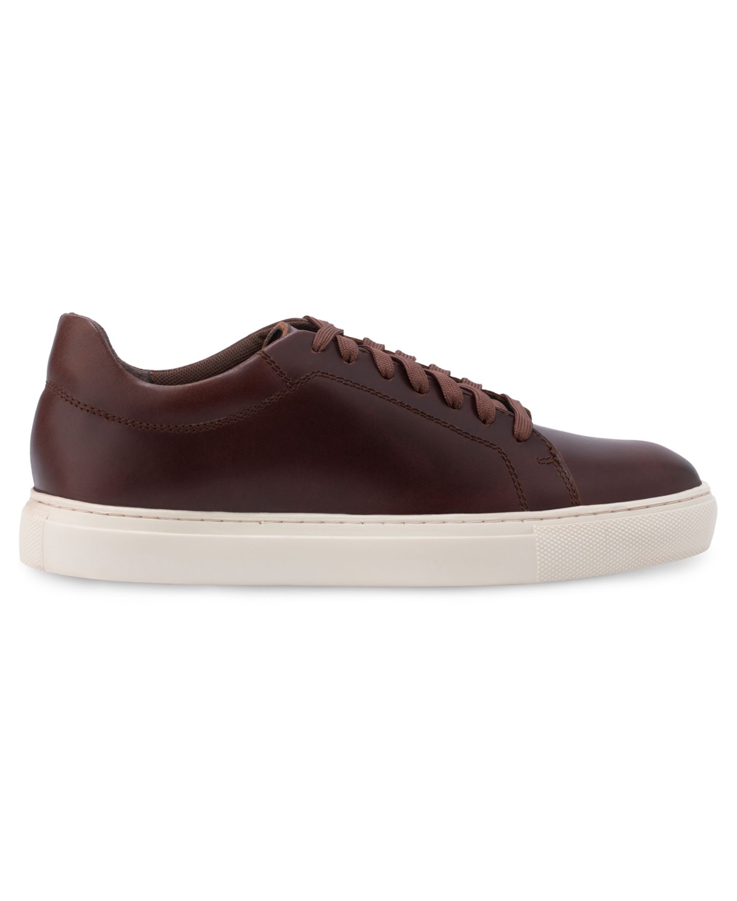 Мужские кроссовки Eastland Shoe Exeter Leather, цвет: Коричневый — фото 2