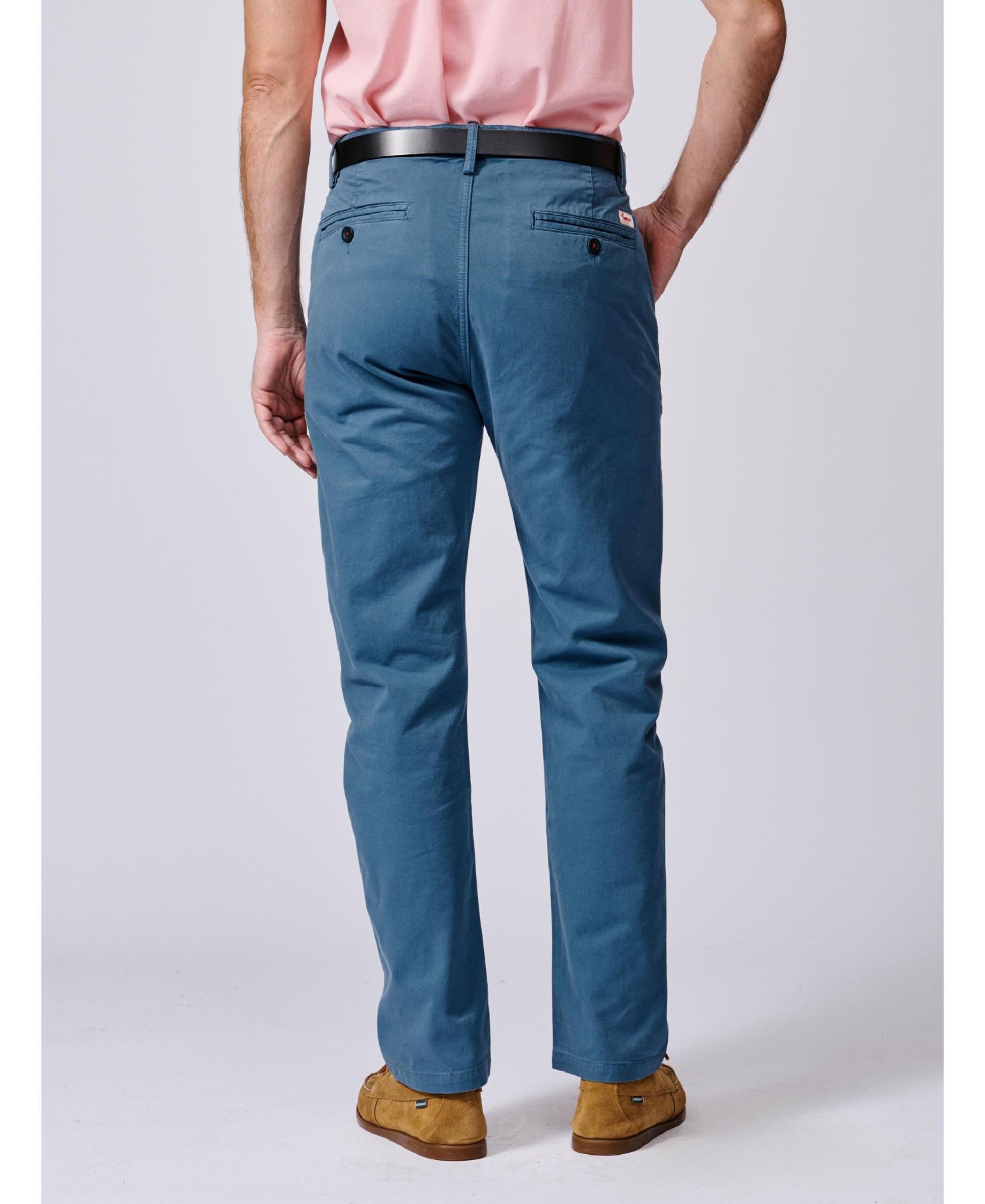 Men's Witham Slim-Fit Stretch Straight-Leg Chino Pants