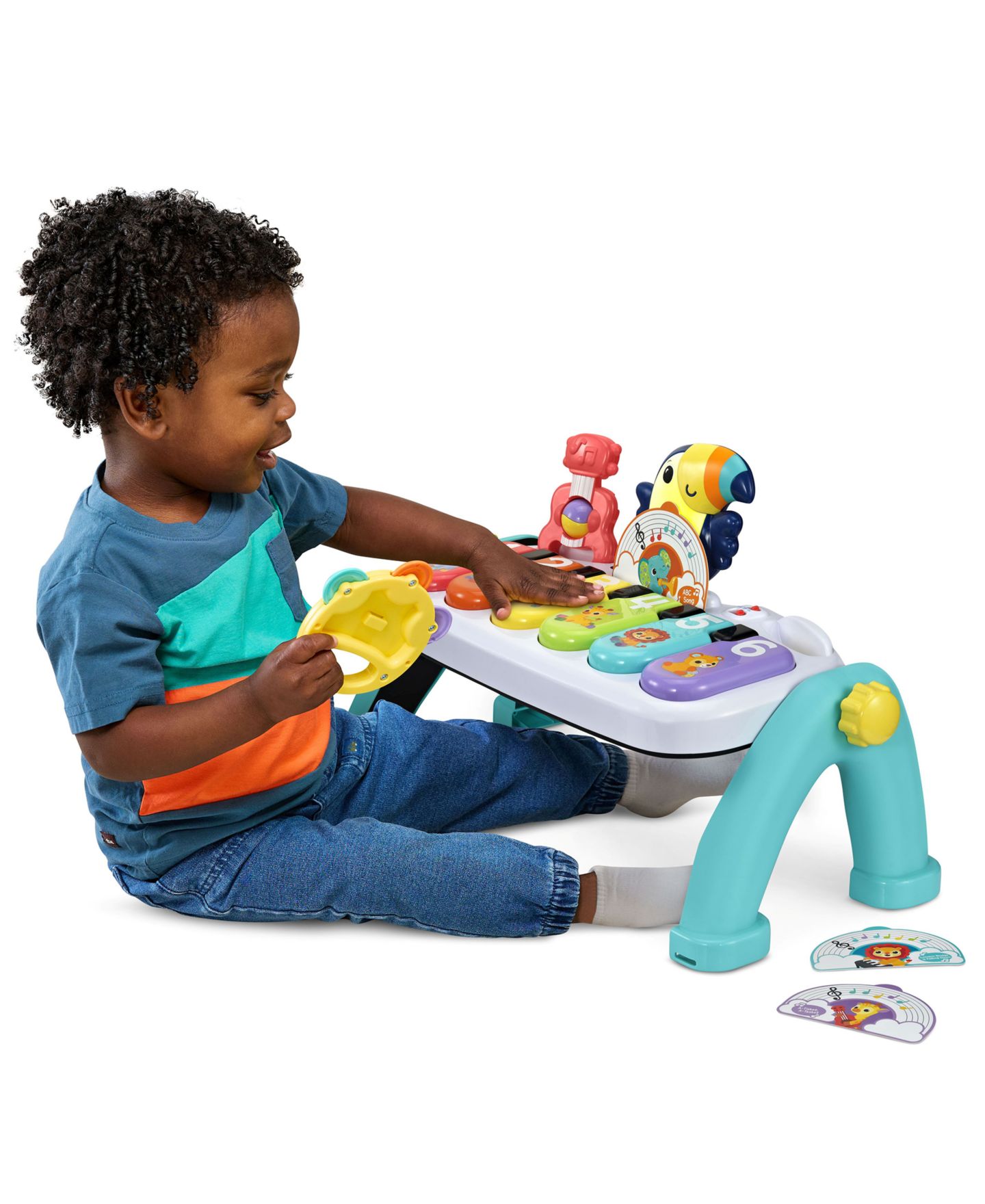 Детская игрушка VTech Create & Discover Learning Musical Piano, Ages 6+ — фото 4