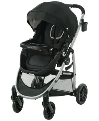 Baby Boys' and Baby Girls' Modes Pramette Stroller