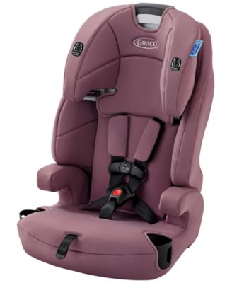 Baby Boys' and Baby Girls' Tranzitions 3-in-1 Harness Booster