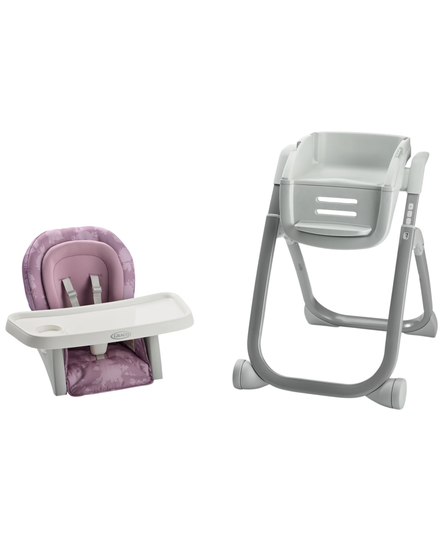 Baby Boys' and Baby Girls' DuoDiner DLX Highchair