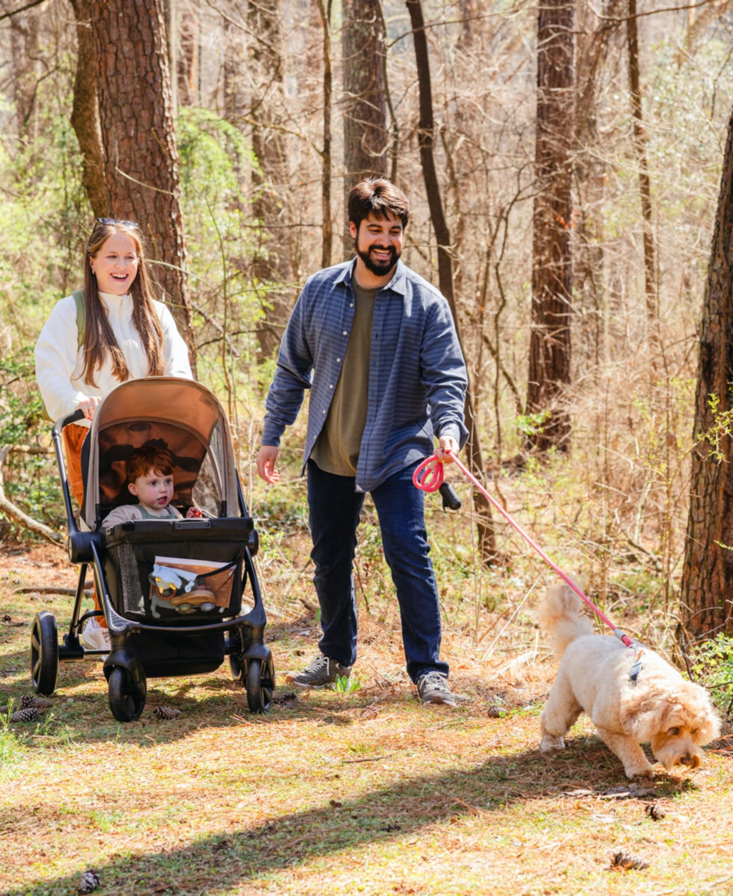Baby Boys' and Baby Girls' Ready2Roll Stroller Wagon