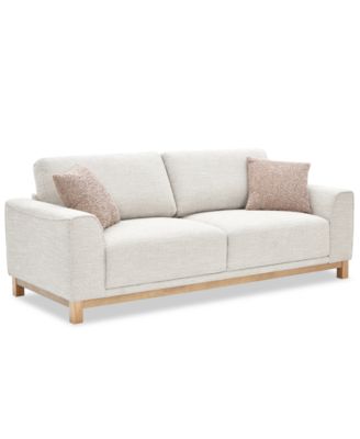 Camelle 2-Seat Fabric Sofa