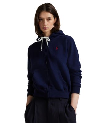 Women's Fleece Full-Zip Hoodie