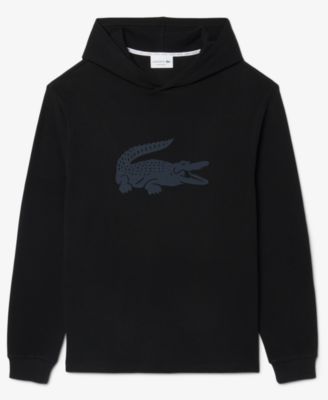 Men's Sleep Waffle-Knit Graphic Hoodie