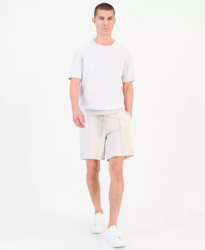 Men's Athluxe Ponte Knit Shorts