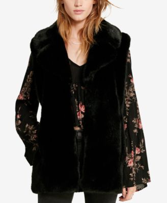 Denim & Supply Ralph Lauren - Faux-Fur Vest