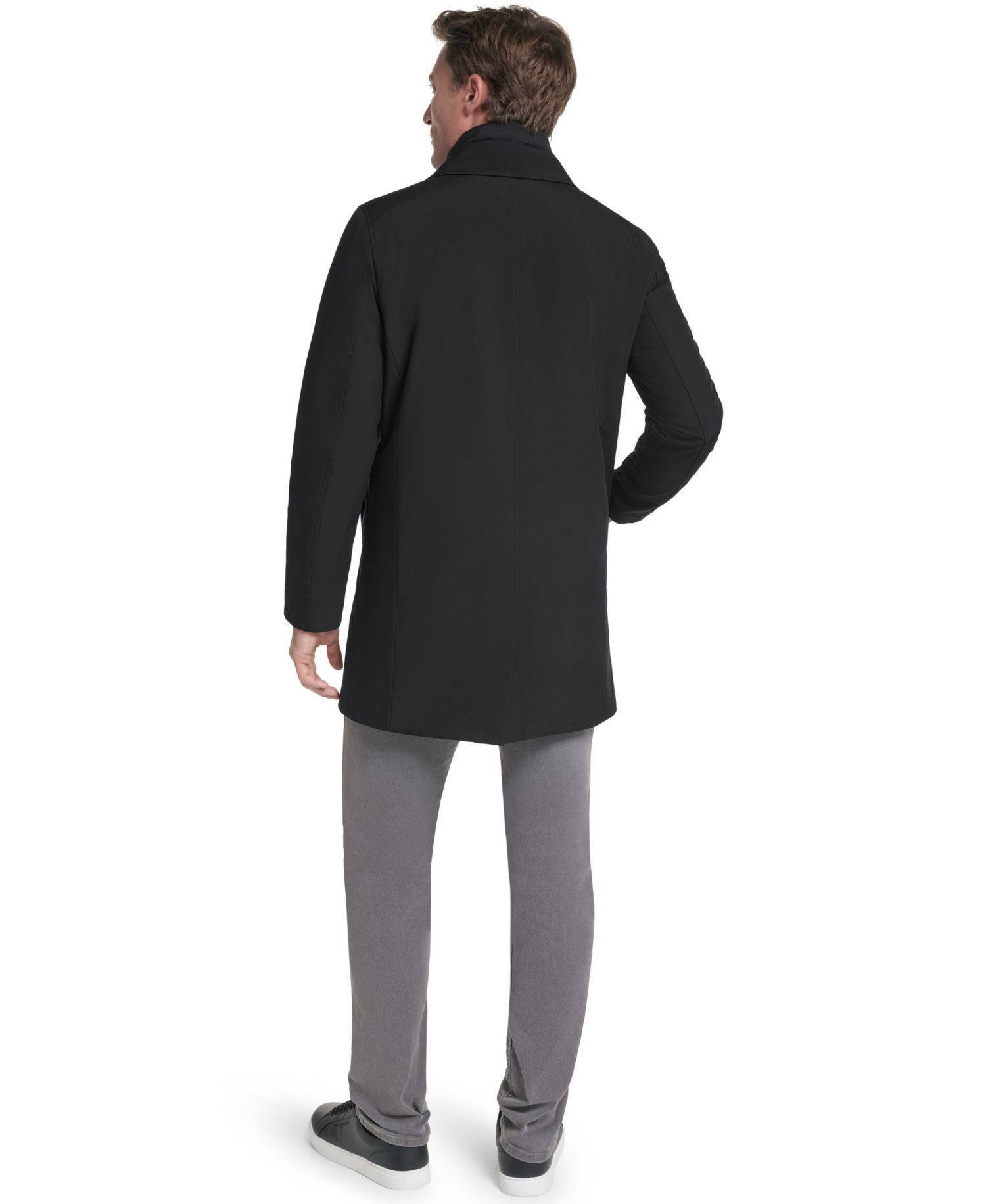 Men's Flextech Hooded Classic-Fit Jacket