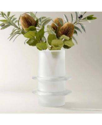 Pierre Glass Vase