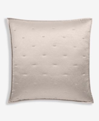 Glint Quilted Sham, European