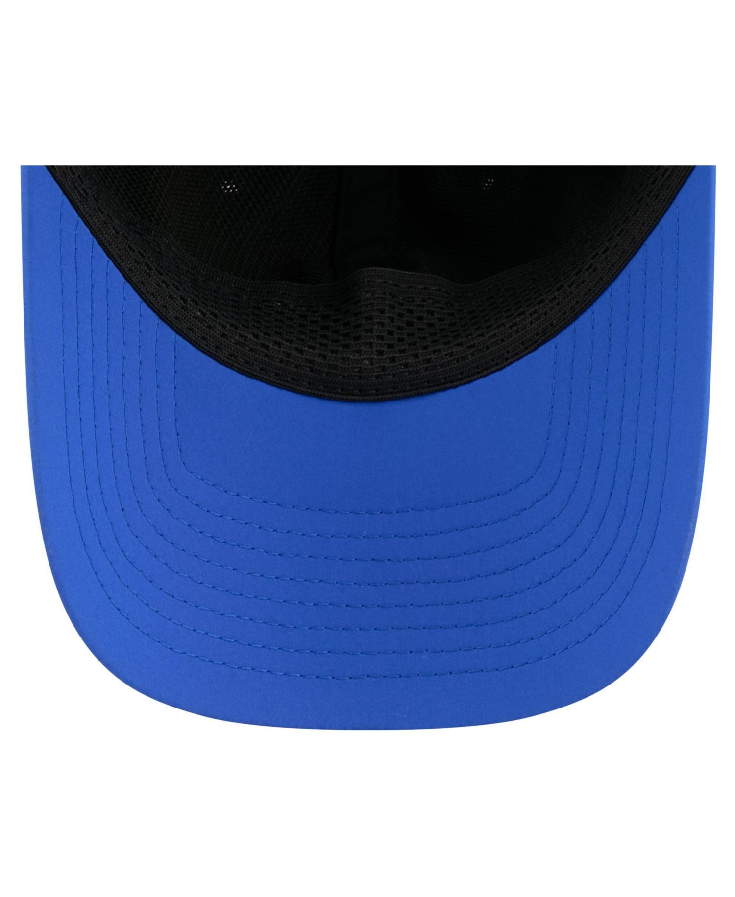 Men's Royal Los Angeles Rams 2026 Sideline Throwback Casual Classic Adjustable Hat