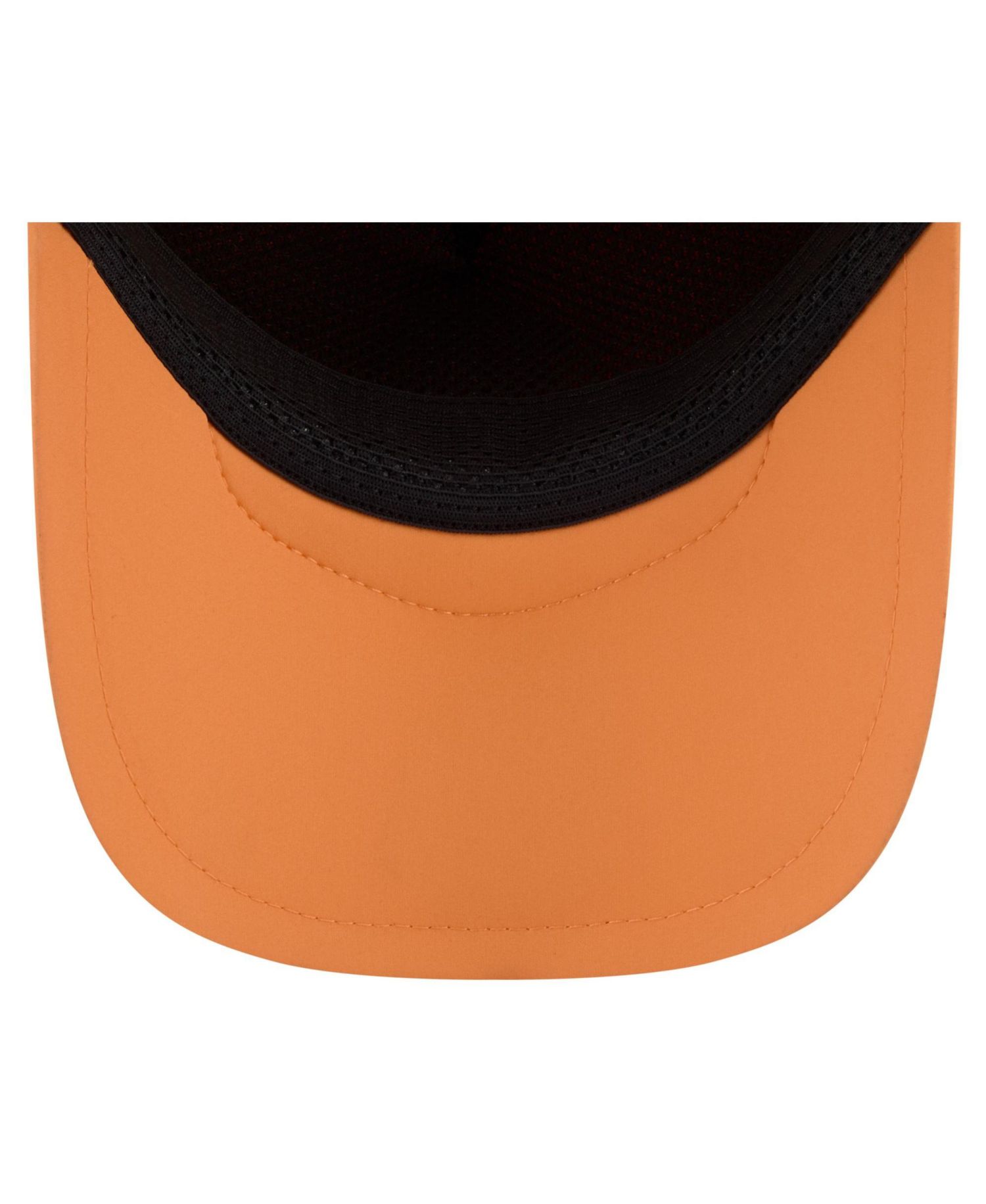 Men's Orange Tampa Bay Buccaneers 2026 Sideline Throwback Apex 9FORTY Adjustable Trucker Hat