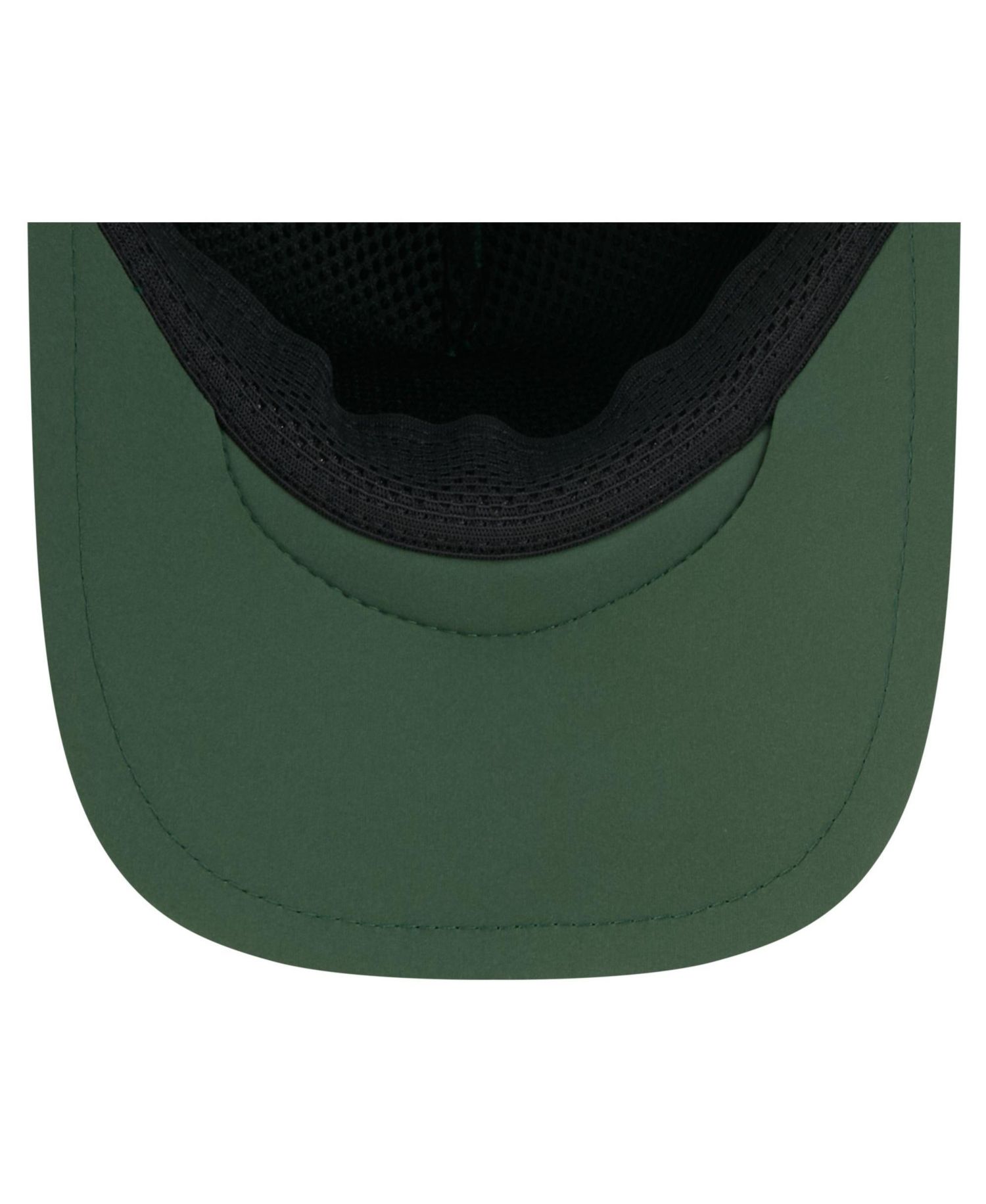 Men's Green Bay Packers 2026 Sideline Apex 9FORTY Adjustable Trucker Hat