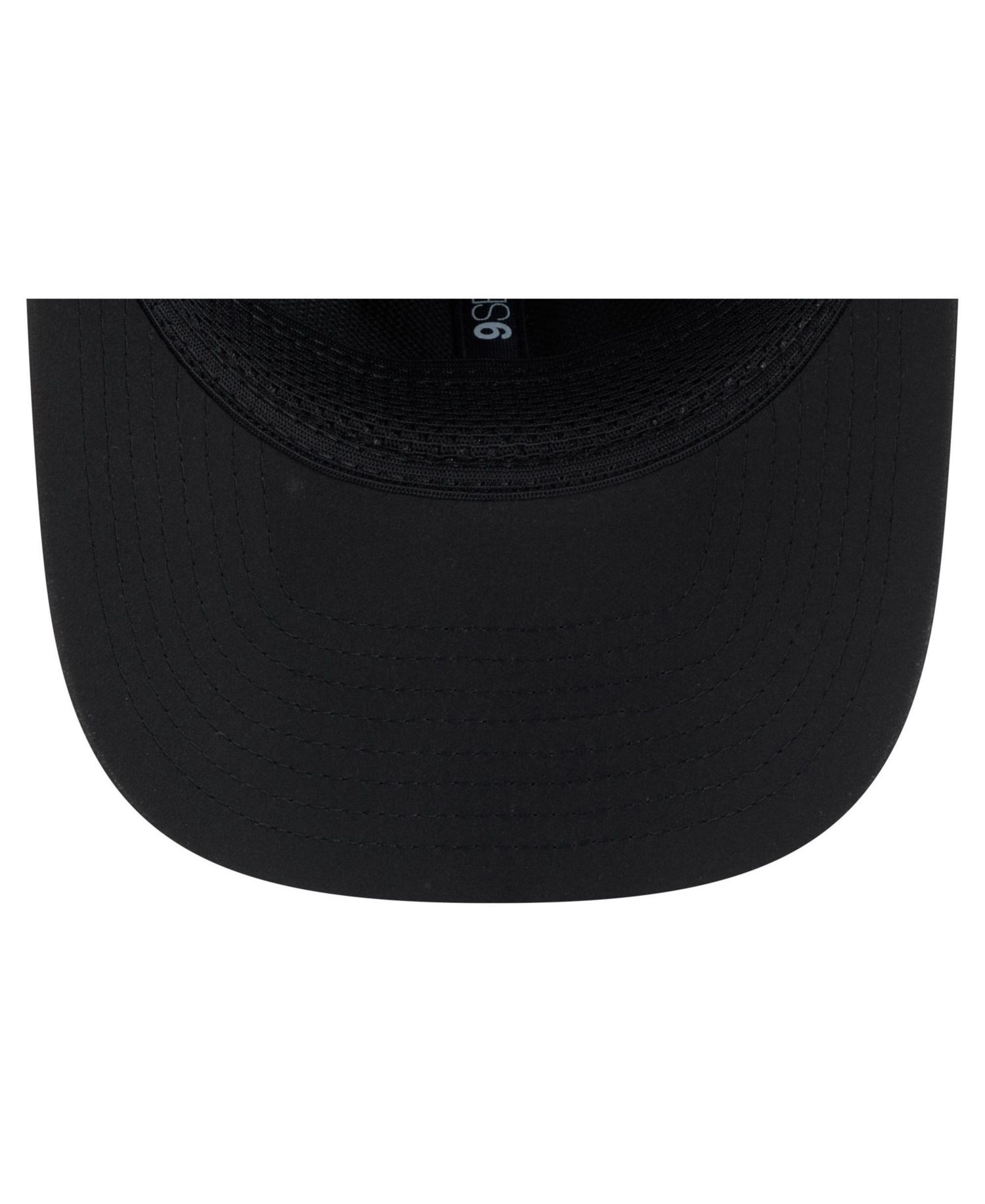 Men's Black Los Angeles Chargers 2026 Sideline 9SEVENTY Adjustable Hat