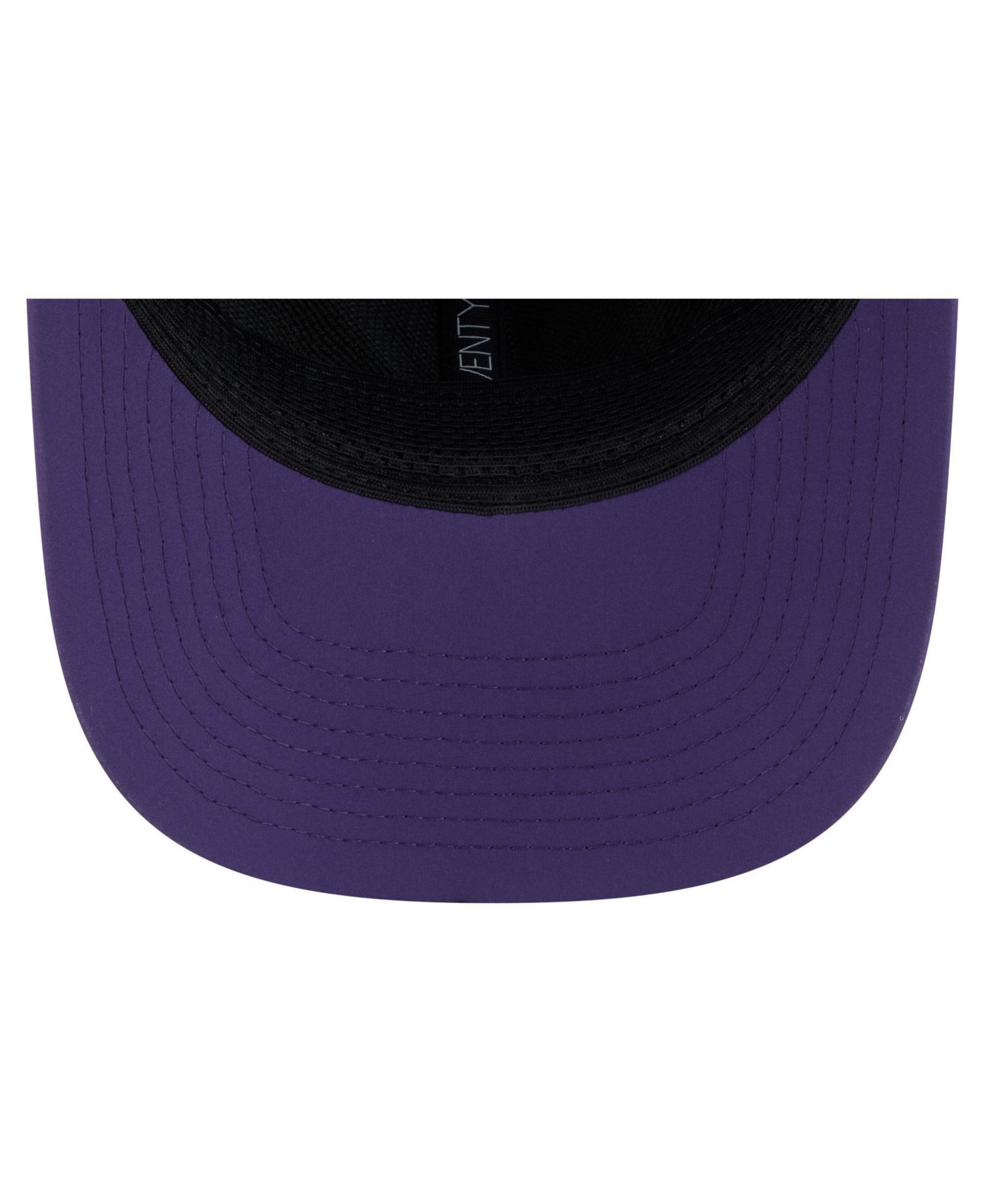 Men's Purple Baltimore Ravens 2026 Sideline 9SEVENTY Adjustable Hat