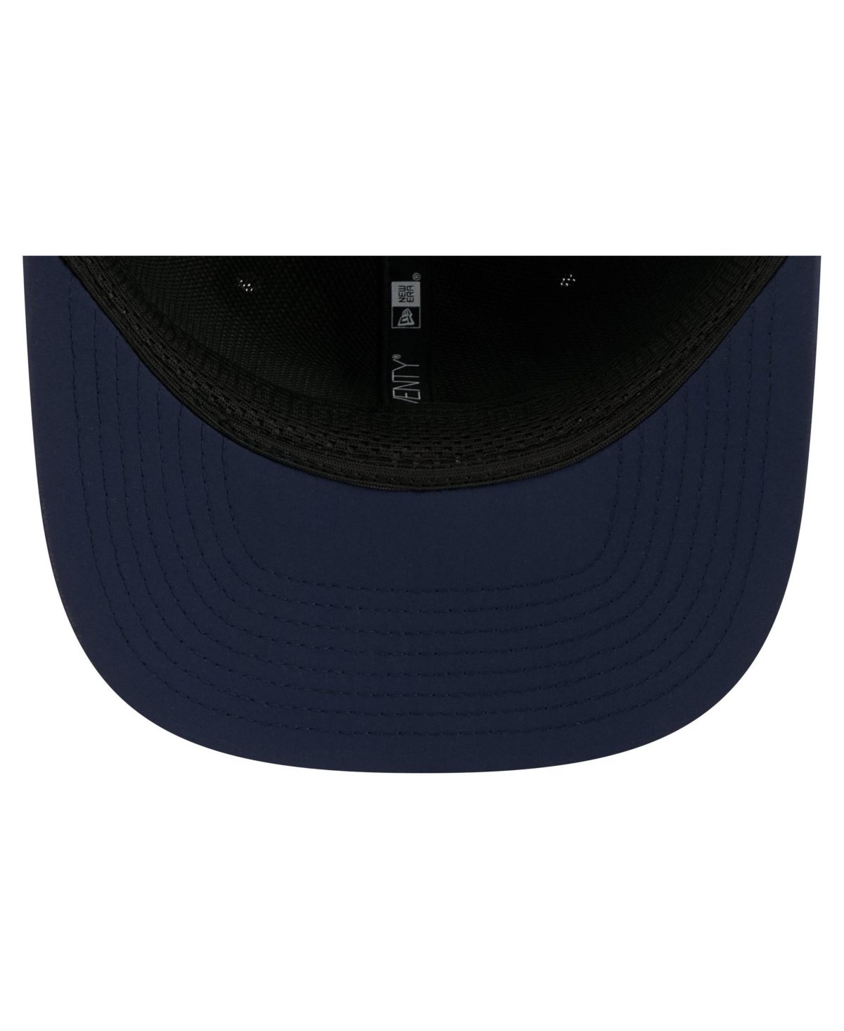 New Era Men's College Navy Seattle Seahawks 2026 Sideline 9SEVENTY Adjustable Hat