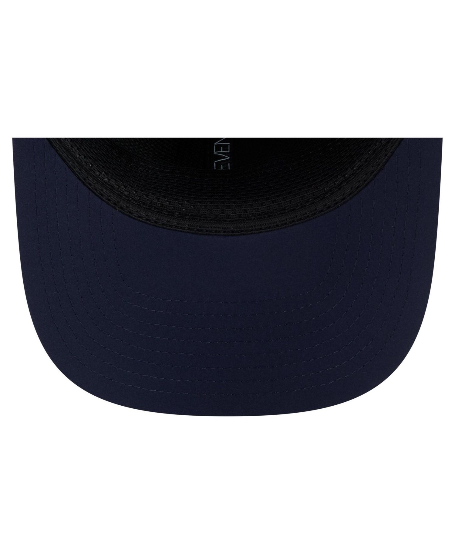Men's Navy Chicago Bears 2026 Sideline 9SEVENTY Adjustable Hat