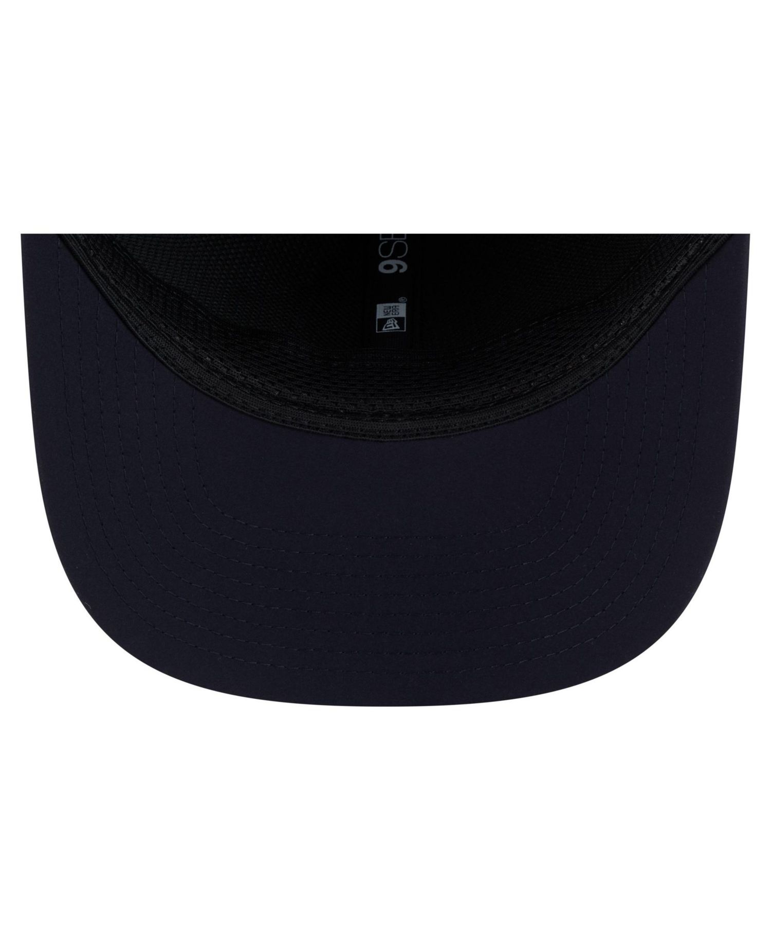 Men's Navy Houston Texans 2026 Sideline 9SEVENTY Adjustable Hat
