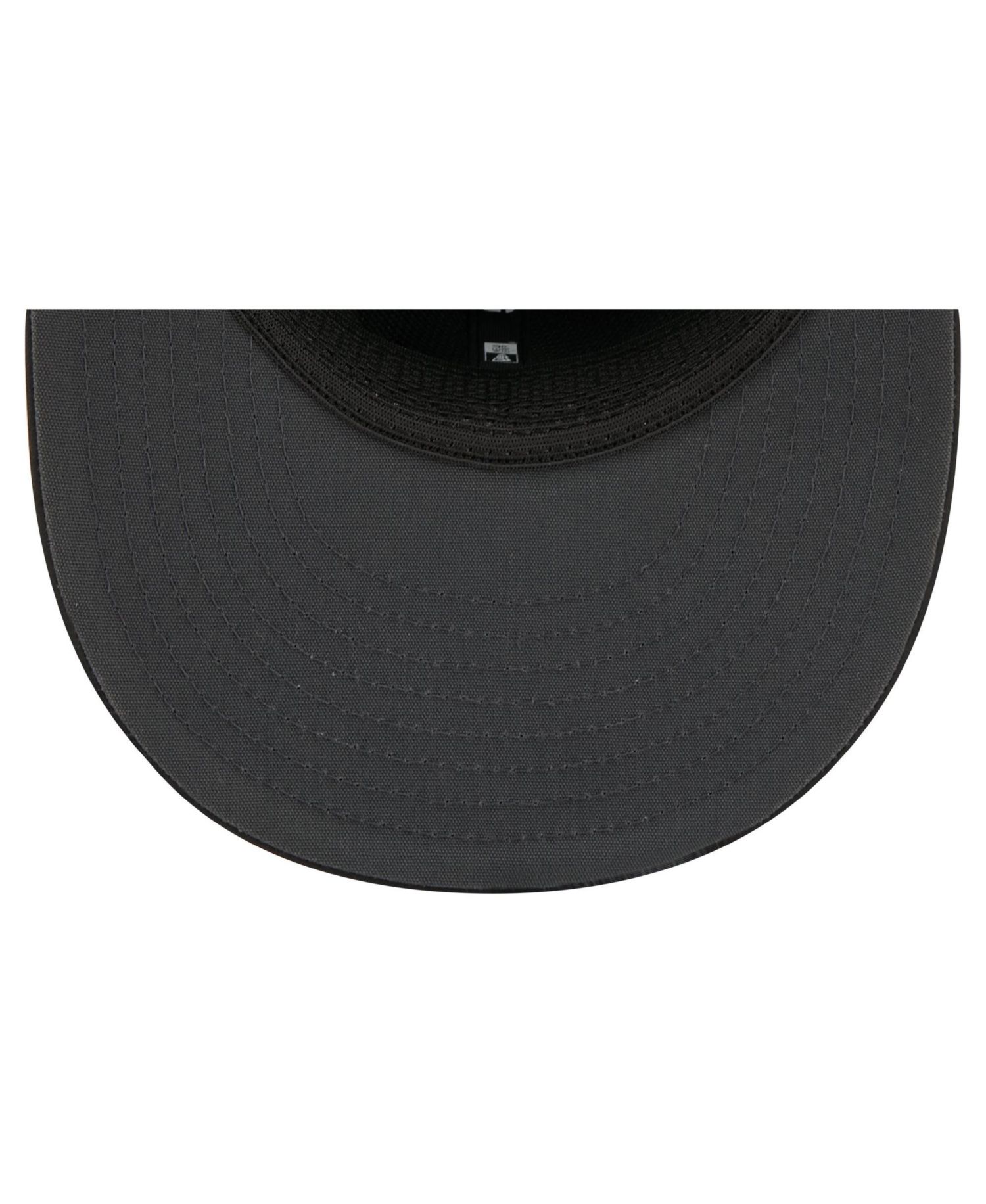 Men's Black Jacksonville Jaguars 2026 Sideline 59FIFTY Fitted Hat