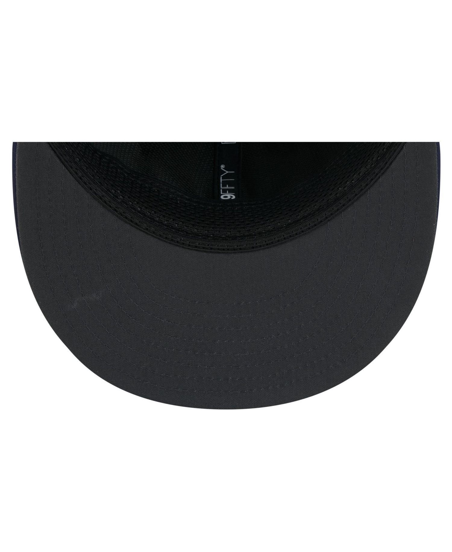 Men's College Navy Seattle Seahawks 2026 Sideline 59FIFTY Fitted Hat