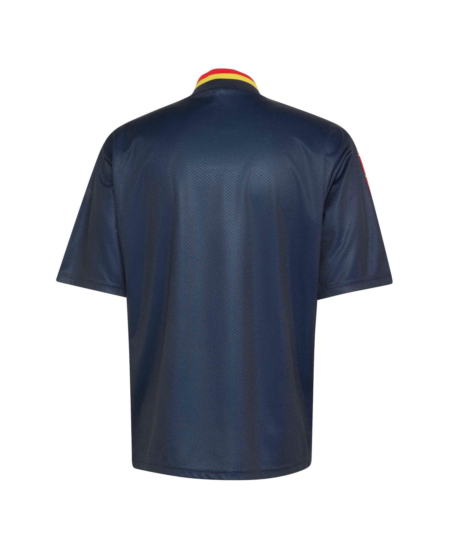 Мужской топ adidas Navy Club America 2026/27 Culturewear Fashion Jersey — фото 4