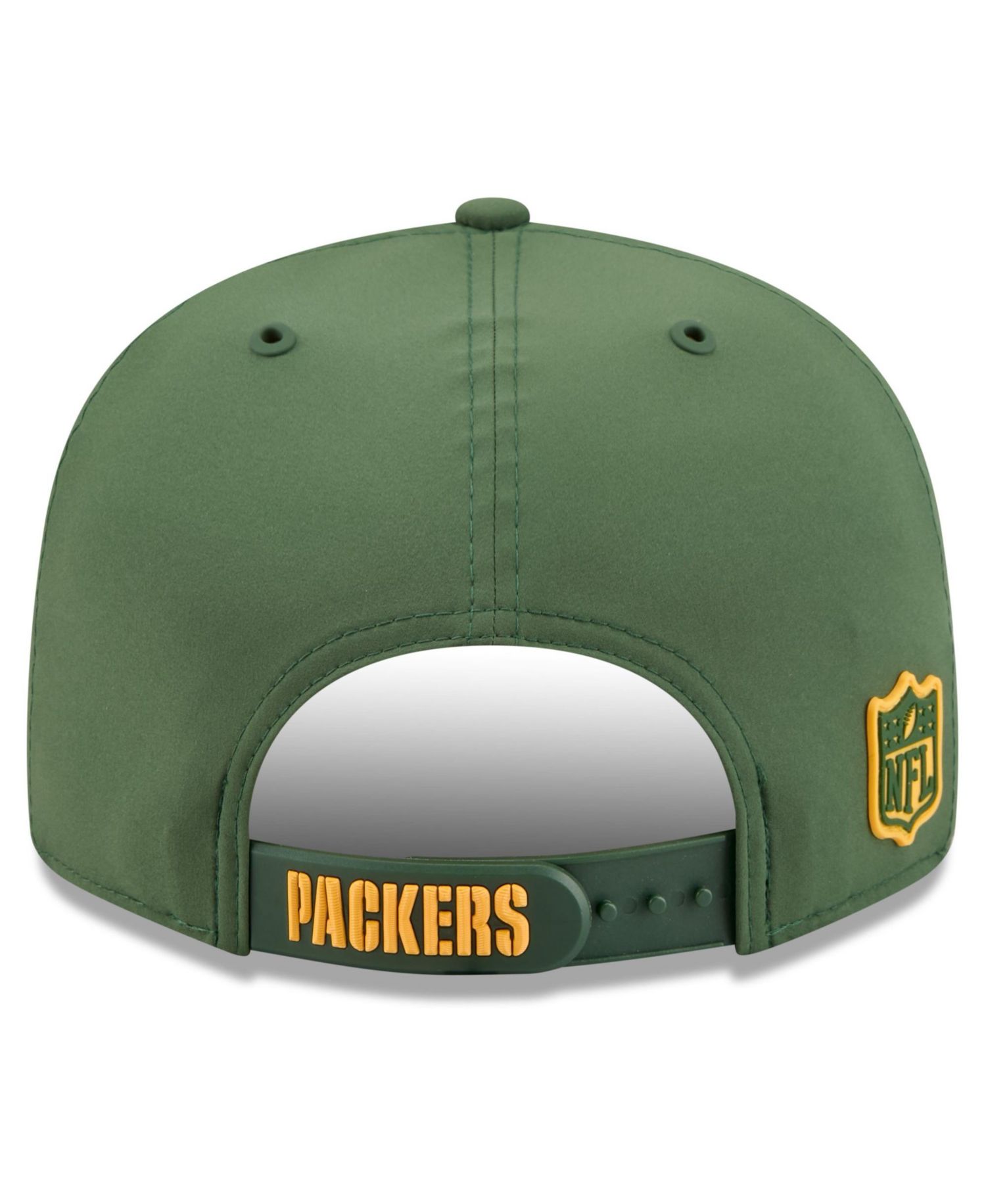 Men's Green Bay Packers 2026 Sideline 9FIFTY Snapback Hat