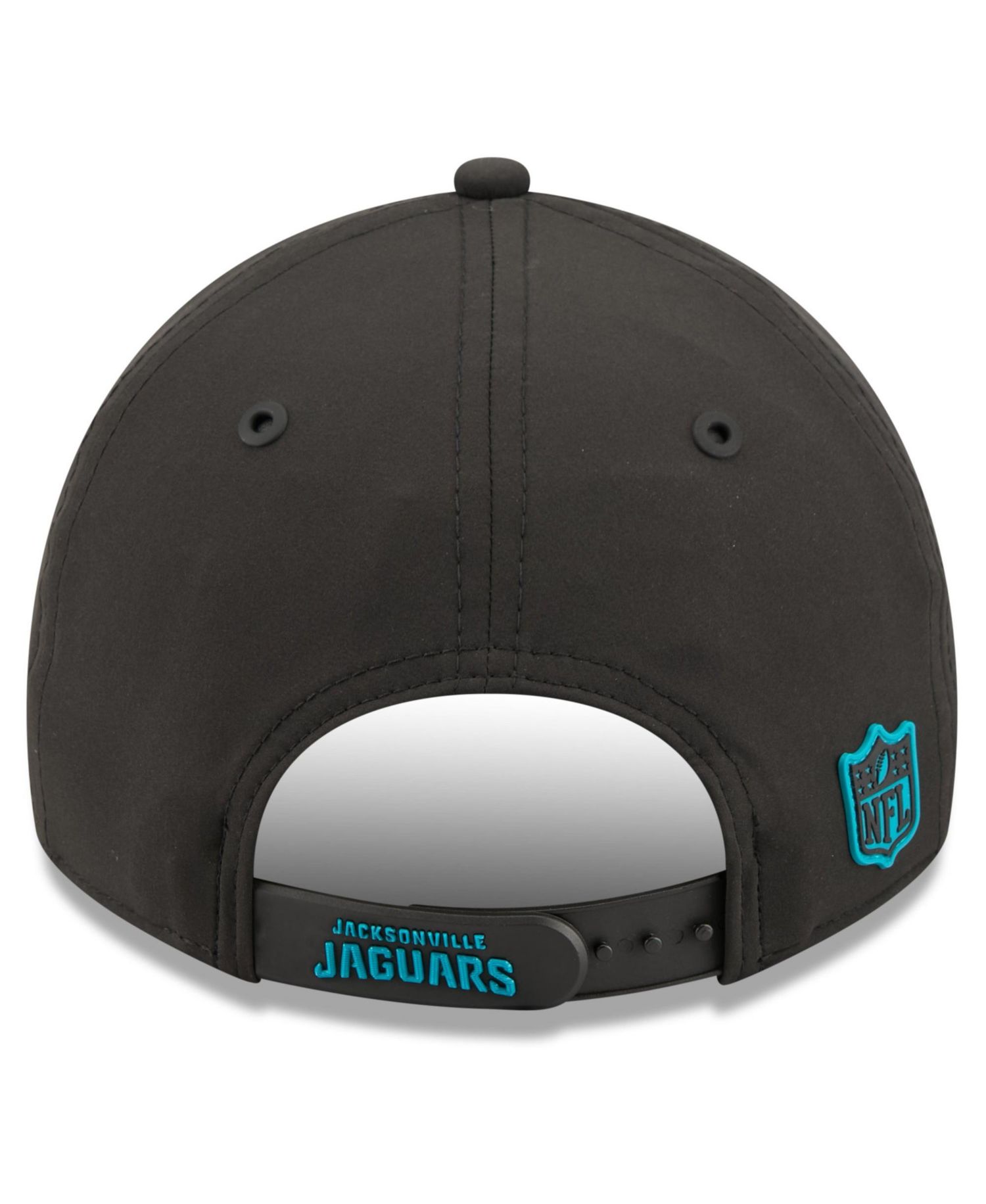 Men's Black Jacksonville Jaguars 2026 Sideline Casual Classic Adjustable Hat