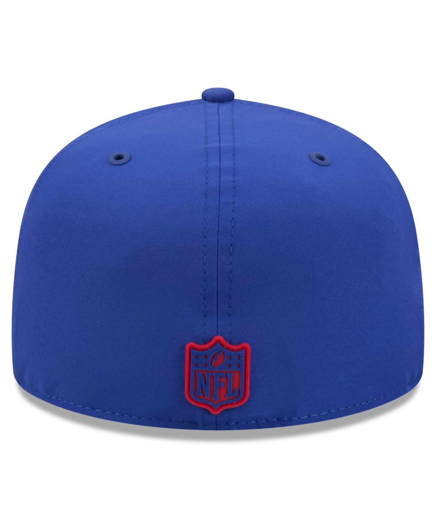 Men's Royal New York Giants 2026 Sideline 59FIFTY Fitted Hat