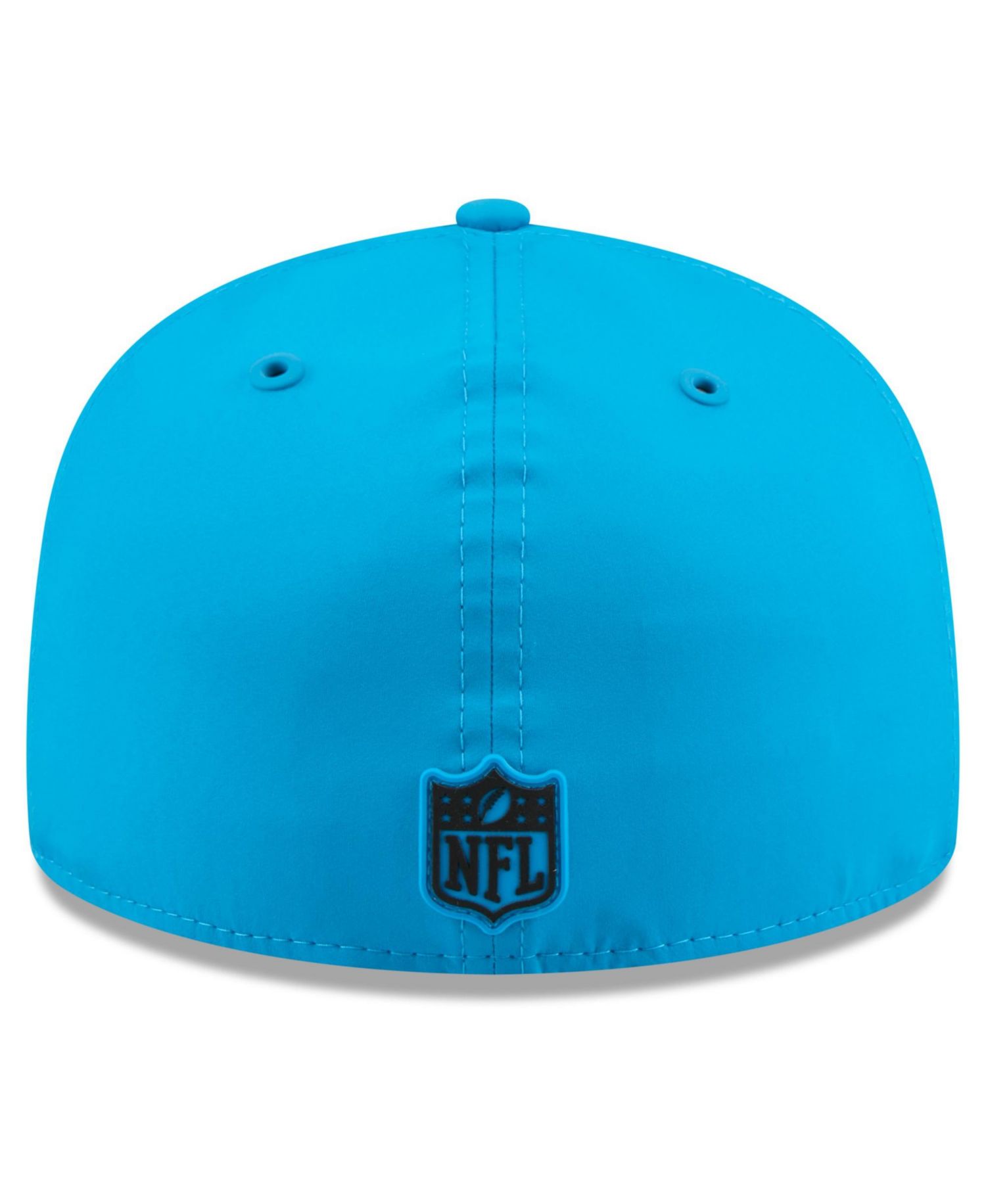 Men's Blue Carolina Panthers 2026 Sideline 59FIFTY Fitted Hat